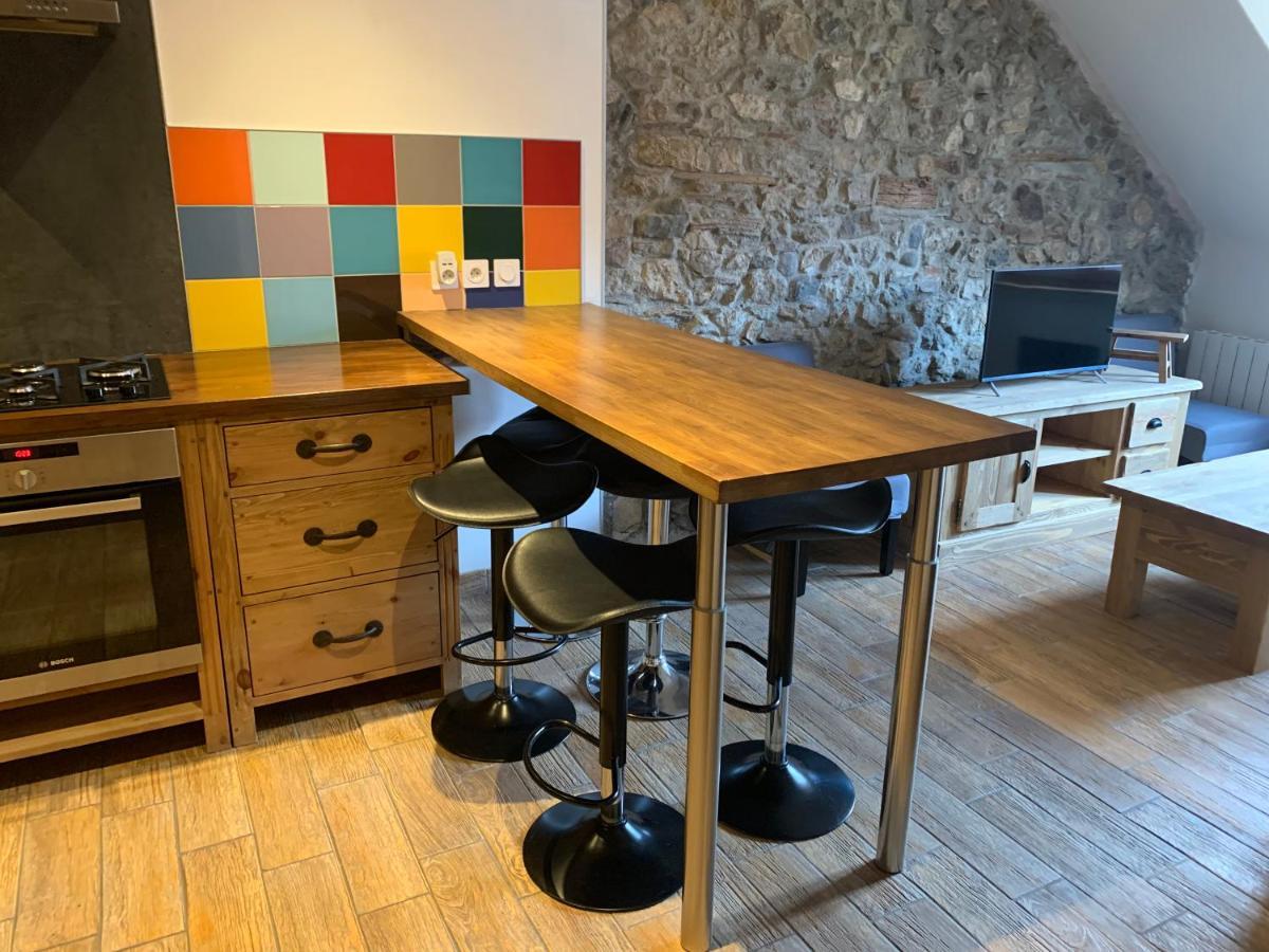 Annecy Sainte Claire Duplex Gare-Lac 4E Etage 4Ou6 Personnes 外观 照片