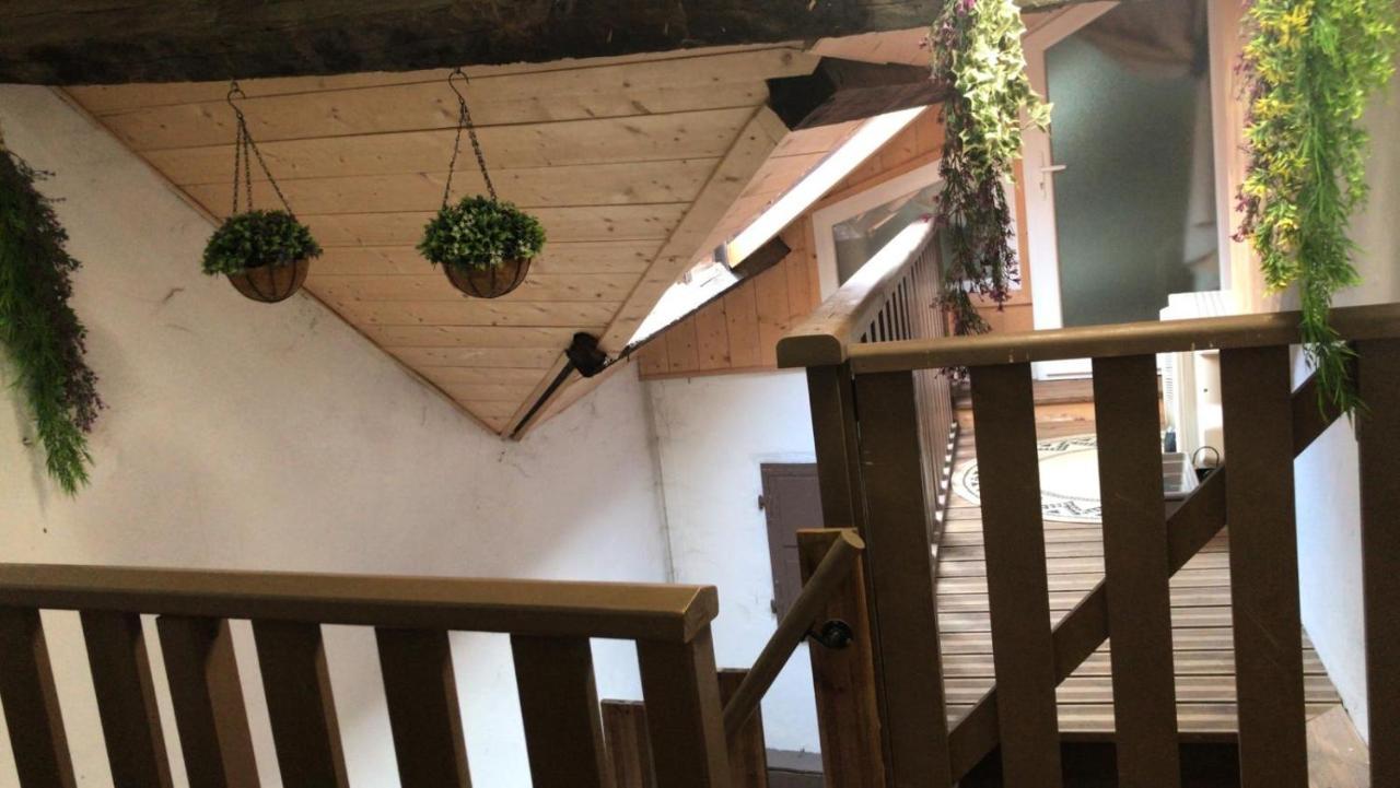 Annecy Sainte Claire Duplex Gare-Lac 4E Etage 4Ou6 Personnes 外观 照片
