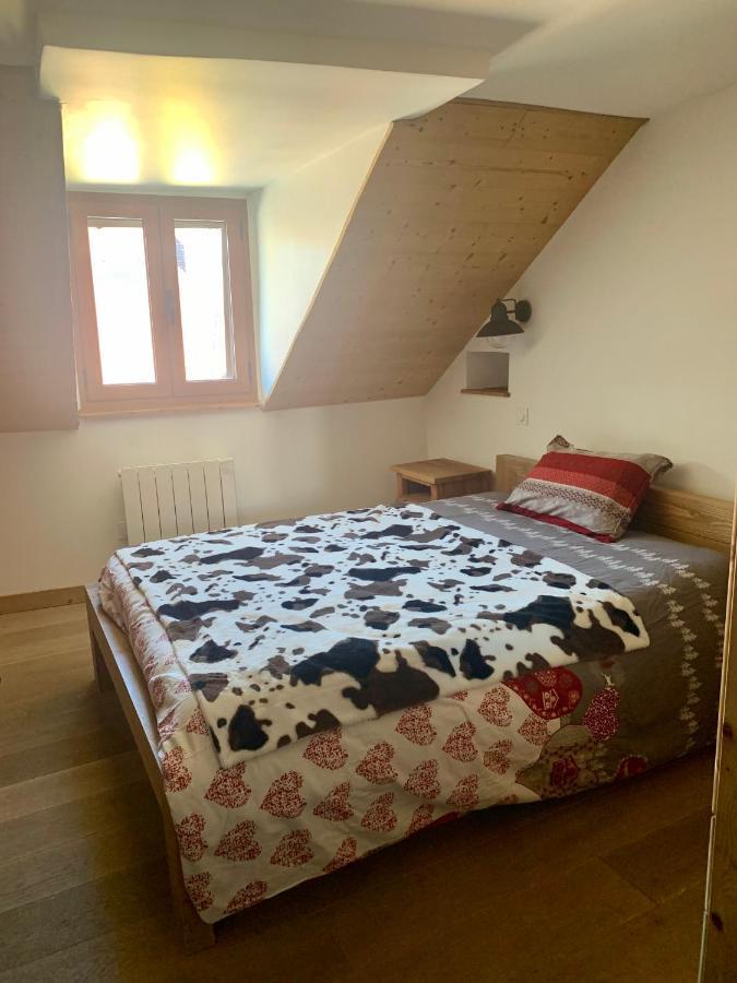 Annecy Sainte Claire Duplex Gare-Lac 4E Etage 4Ou6 Personnes 外观 照片