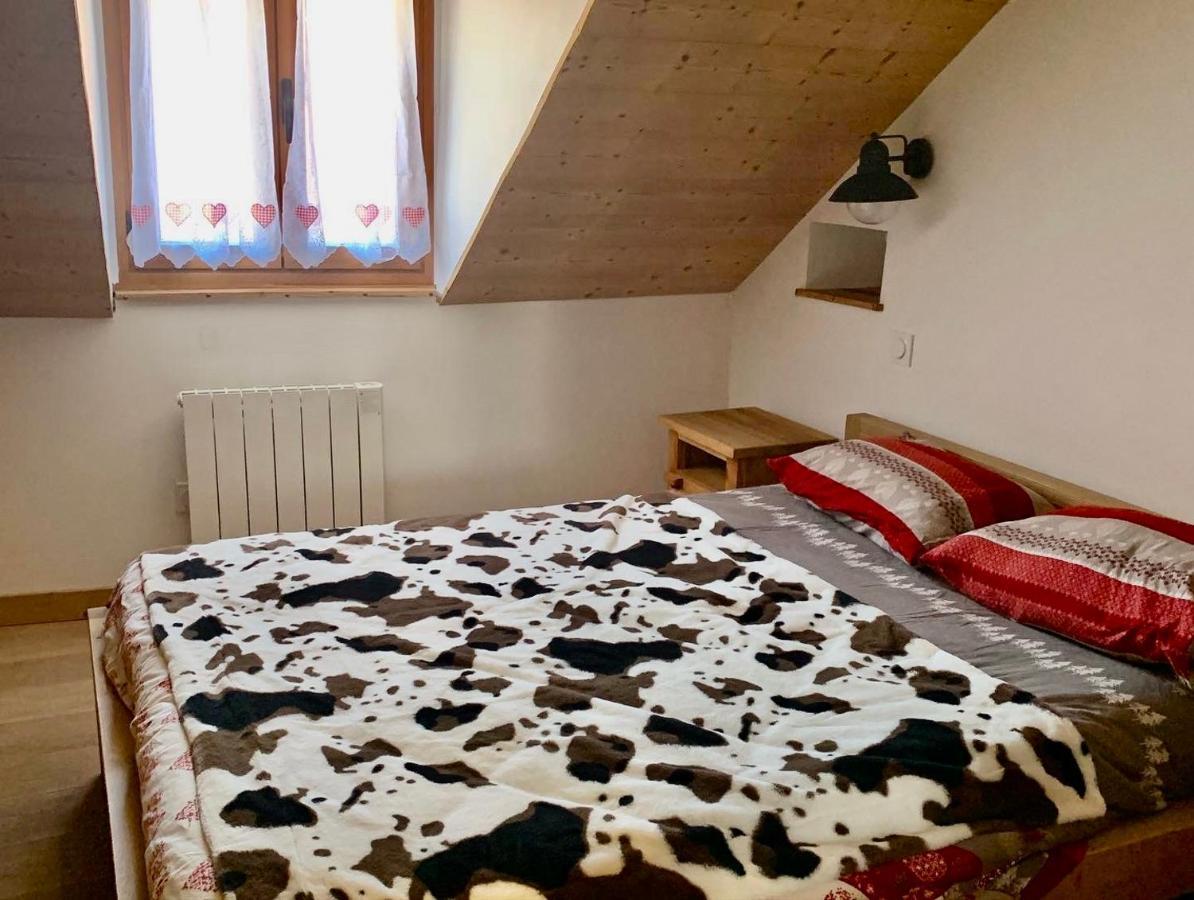 Annecy Sainte Claire Duplex Gare-Lac 4E Etage 4Ou6 Personnes 外观 照片