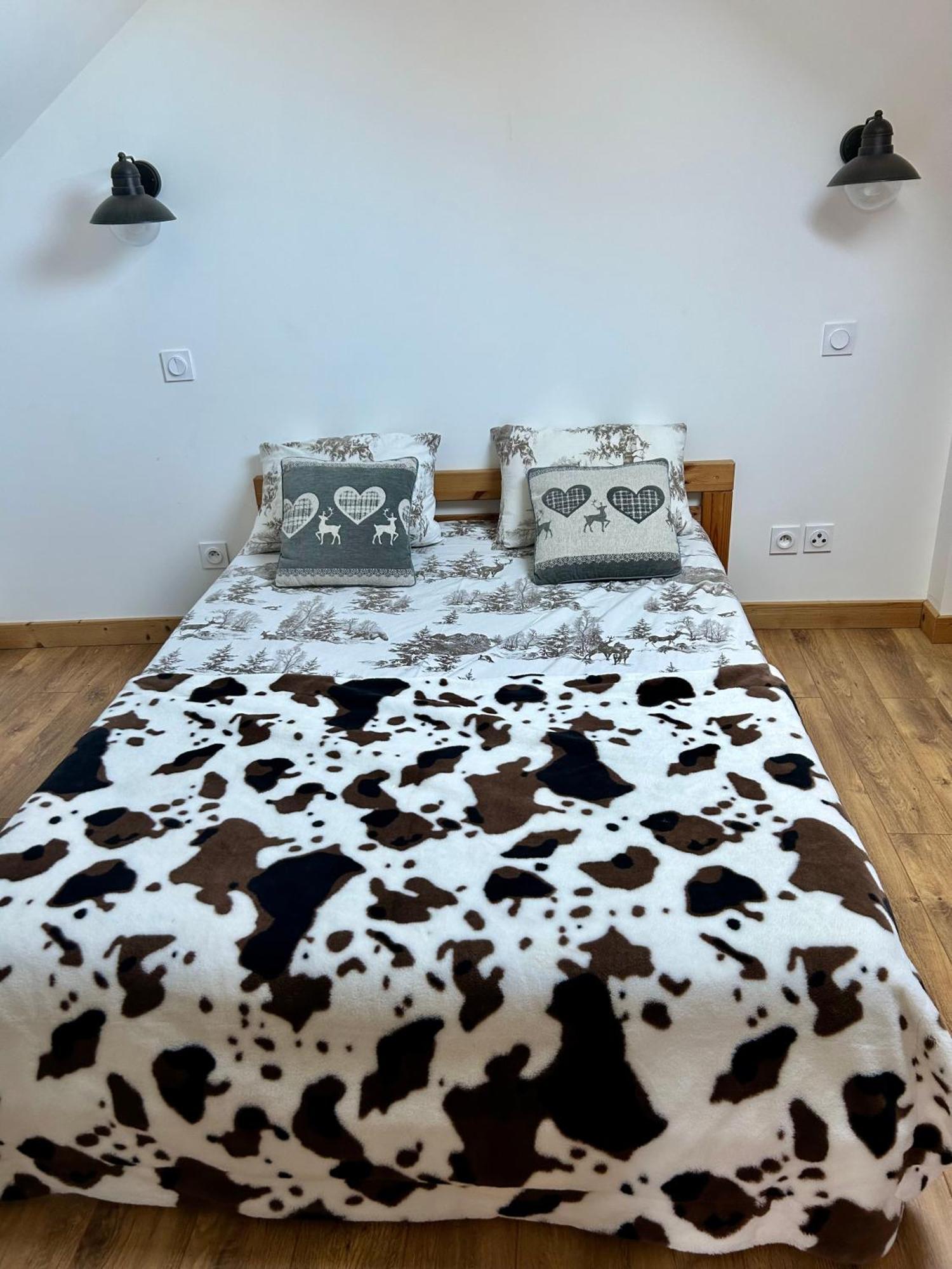Annecy Sainte Claire Duplex Gare-Lac 4E Etage 4Ou6 Personnes 外观 照片